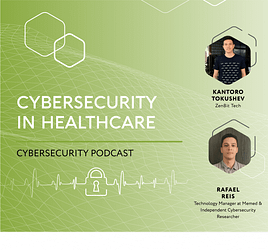 CYBERSECURITY PODCAST