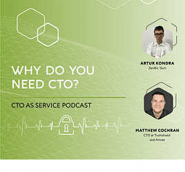 CTO AS SERVICE PODCAST
