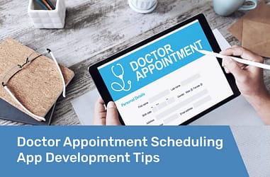 Preview Doctor Appointment Scheduling App Development Features Solutions