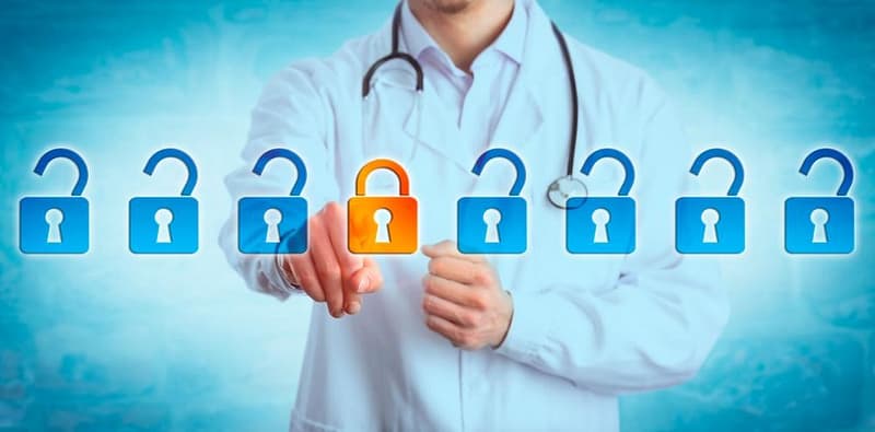 Cybersecurity issues in healthcare organizations