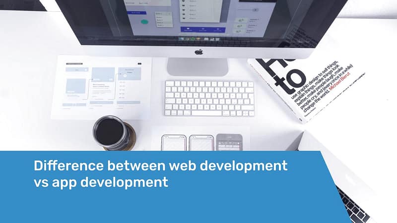 Web Development Or Application Development