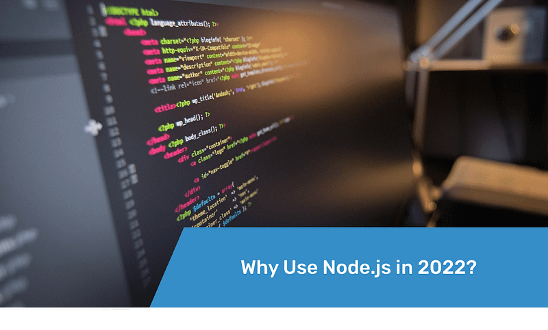 Why Use Node js in