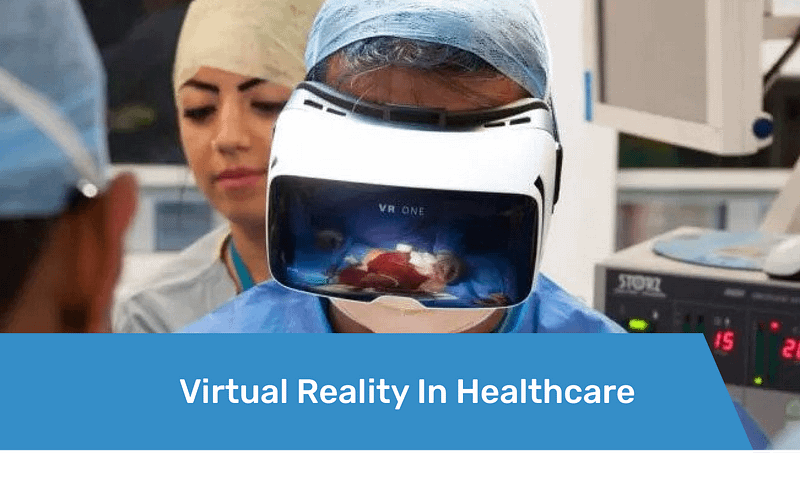 Featured Virtual Reality In Healthcare