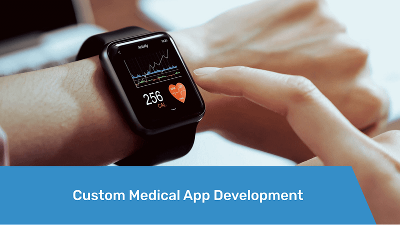 Featured Custom Medical App Development