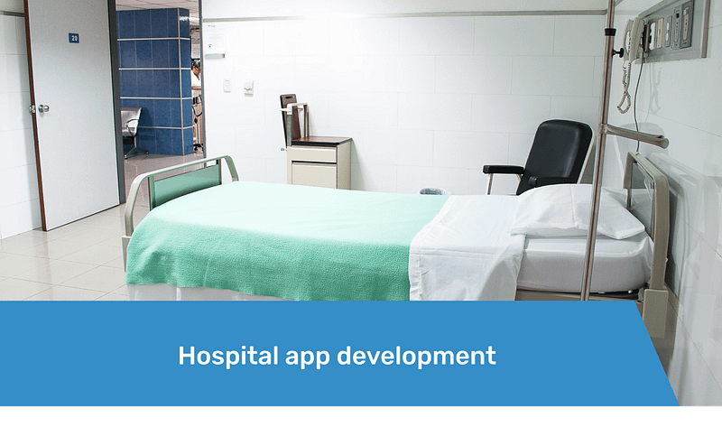 Featured Hospital app development