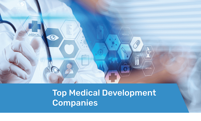 Featured Top Medical Development Companies