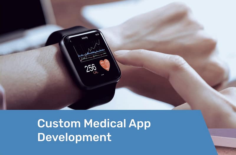 Preview Custom Medical App Development
