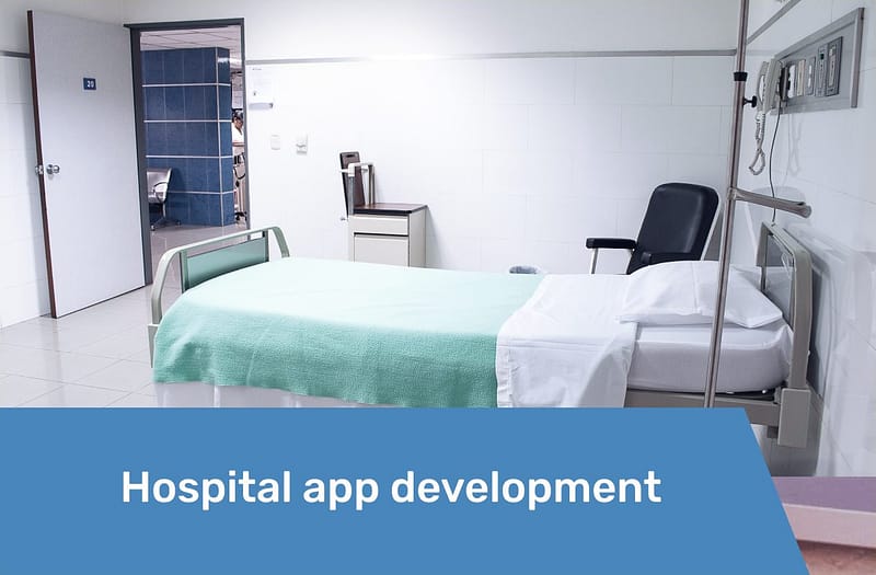 Preview Hospital app development